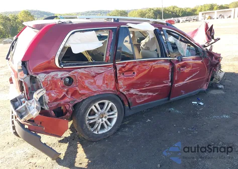 2011 Volvo Xc90 3.2 z USA, uszkodzony, nr VIN YV4952CZ5B1582637